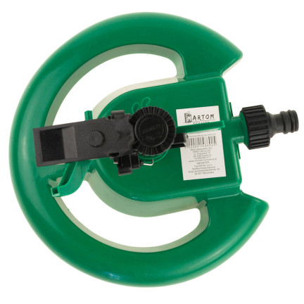 WIL4622 ZRASZACZ OGRODOWY SPRYSKIWACZ PULSACYJNY impulsowy Obrotowy szybkozłącze