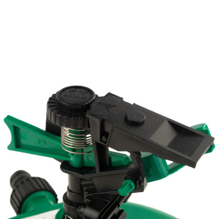 WIL4622 ZRASZACZ OGRODOWY SPRYSKIWACZ PULSACYJNY impulsowy Obrotowy szybkozłącze