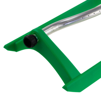 WIL4853 Zraszacz Ogrodowy spryskiwacz Wahadłowy Metalowy Oscylacyjny Podlewacz