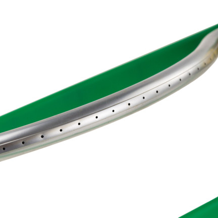 WIL4853 Zraszacz Ogrodowy spryskiwacz Wahadłowy Metalowy Oscylacyjny Podlewacz