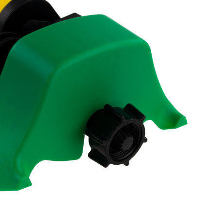 WIL4853 Zraszacz Ogrodowy spryskiwacz Wahadłowy Metalowy Oscylacyjny Podlewacz