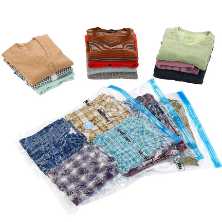 AG38 WOREK PRÓŻNIOWY NA UBRANIA WORKI PRÓŻNIOWE 80x60