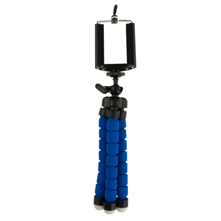 WW28 STATYW GIĘTKI ELASTYCZNY UCHWYT NA TELEFON TRIPOD