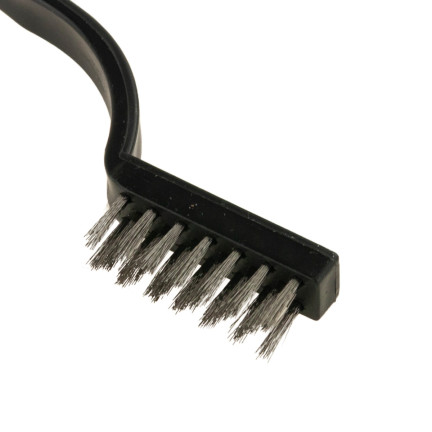 XA129 ZESTAW SZCZOTEK DRUCIANYCH DO CZYSZCZENIA DRUCIANA 3SZT