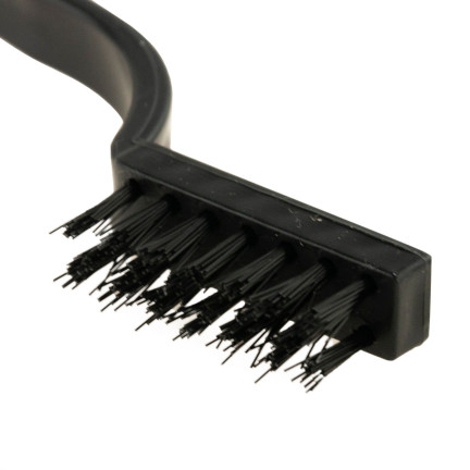 XA129 ZESTAW SZCZOTEK DRUCIANYCH DO CZYSZCZENIA DRUCIANA 3SZT