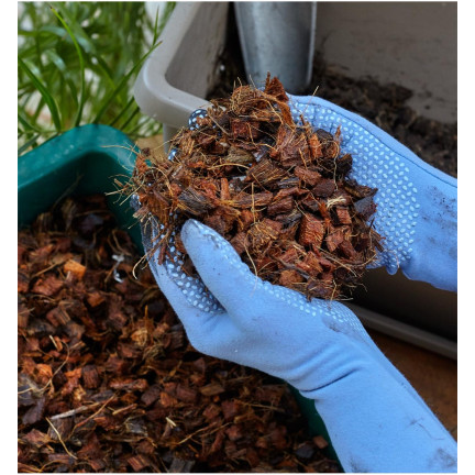 BIO3 BIOVITA COCO CHIPS CHIPSY KOKOSOWE 5L PODŁOŻE ZRĘBKI WŁÓKNO DO ROŚLIN KWIATÓW