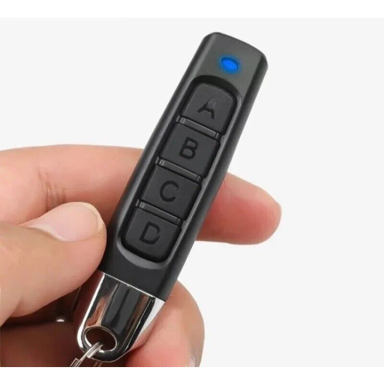 TG80308 PILOT DO BRAMY SAMOKOPIUJACY WĄSKI UNIWERSALNY ALARMU ROLET DUŻY ZASIĘG