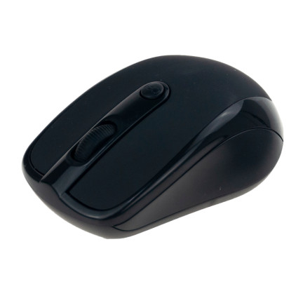 XYZ1 MYSZ BEZPREZWODOWA czarna