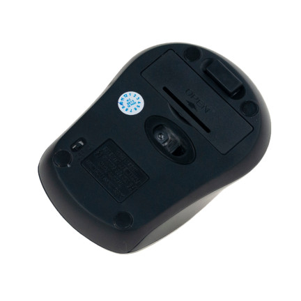 XYZ1 MYSZ BEZPREZWODOWA czarna