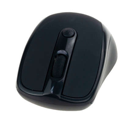 XYZ1 MYSZ BEZPREZWODOWA czarna