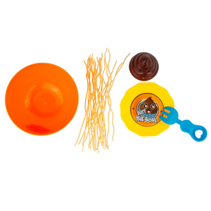 TG67273 BIERKI GRA SPADAJĄCA KUPA SPAGHETTI ZRĘCZNOŚCIOWA RODZINNA ZABAWNA