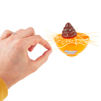 TG67273 BIERKI GRA SPADAJĄCA KUPA SPAGHETTI ZRĘCZNOŚCIOWA RODZINNA ZABAWNA