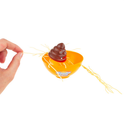 TG67273 BIERKI GRA SPADAJĄCA KUPA SPAGHETTI ZRĘCZNOŚCIOWA RODZINNA ZABAWNA