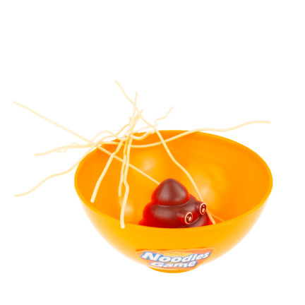 TG67273 BIERKI GRA SPADAJĄCA KUPA SPAGHETTI ZRĘCZNOŚCIOWA RODZINNA ZABAWNA