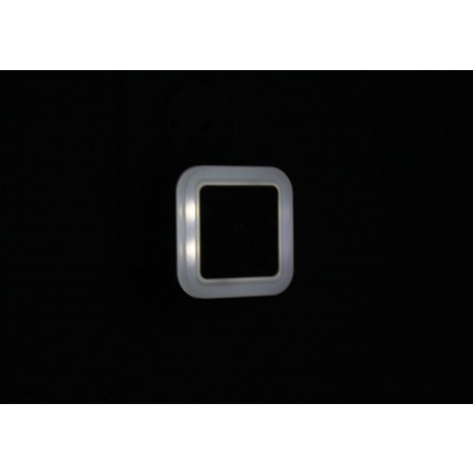 ZD19A LAMPKA NOCNA LED CZUJNIK ZMIERZCHU