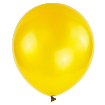 TG66228 GIRLANDA BALONOWA 120SZT KONFETTI ZŁOTA CZARNA 5m URODZINY PANIEŃSKI ŚLUB