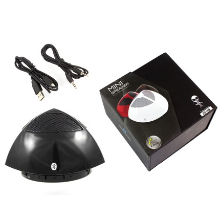 BB43 PRZENOŚNY GŁOŚNIK BLUETOOTH do smartfona