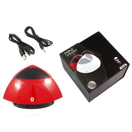 BB43 PRZENOŚNY GŁOŚNIK BLUETOOTH do smartfona