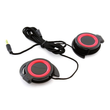 AP22 Słuchawki nauszne Monster MP3 do biegania