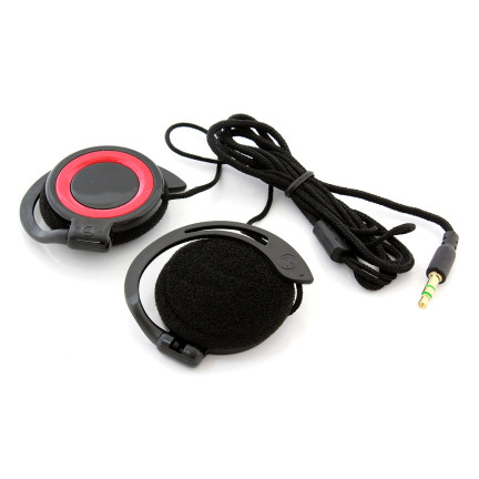 AP22 Słuchawki nauszne Monster MP3 do biegania
