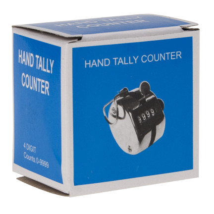 ZW22 KLIKACZ KLIKER RĘCZNY LICZNIK MECHANICZNY PEDOMETR ANALOGOWY DO LICZENIA