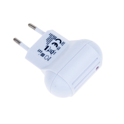 ZW5 ODSTRASZACZ na KOMARY MUCH OWADÓW DOMOWY ULTRADŹWIĘKOWY DO KONTAKTU WTYCZKA