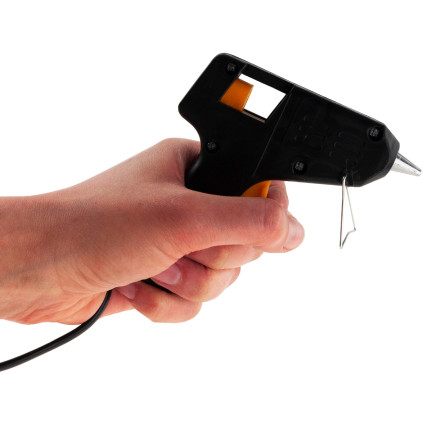 ZW81 PISTOLET DO KLEJU NA GORĄCO WYCISKACZ NA KLEJ 20W