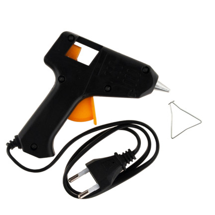 ZW81 PISTOLET DO KLEJU NA GORĄCO WYCISKACZ NA KLEJ 20W