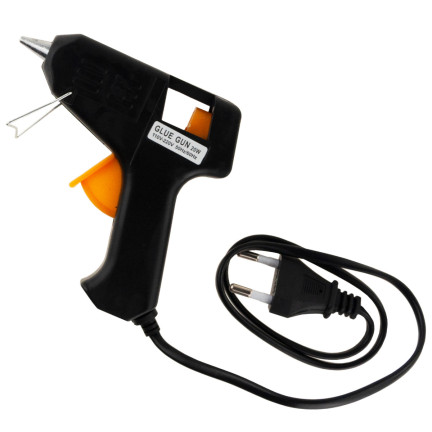 ZW81 PISTOLET DO KLEJU NA GORĄCO WYCISKACZ NA KLEJ 20W