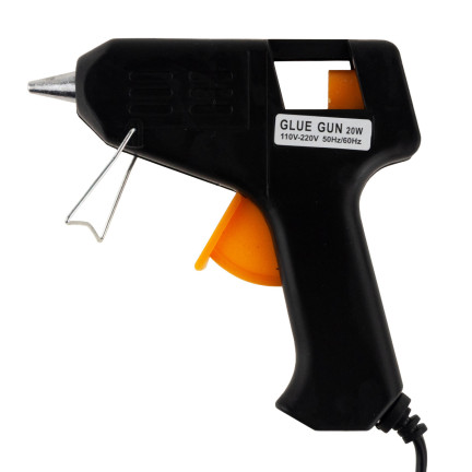 ZW81 PISTOLET DO KLEJU NA GORĄCO WYCISKACZ NA KLEJ 20W