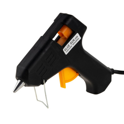 ZW81 PISTOLET DO KLEJU NA GORĄCO WYCISKACZ NA KLEJ 20W