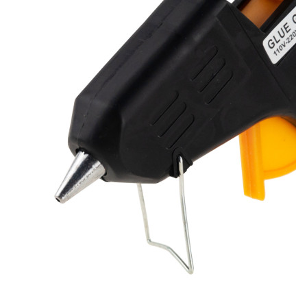 ZW81 PISTOLET DO KLEJU NA GORĄCO WYCISKACZ NA KLEJ 20W