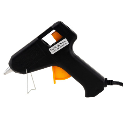 ZW81 PISTOLET DO KLEJU NA GORĄCO WYCISKACZ NA KLEJ 20W