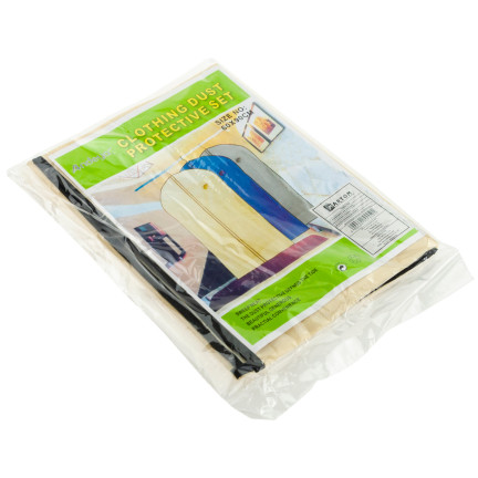 ZW97 POKROWIEC NA UBRANIA GARNITUR PŁASZCZ KOSZULĘ