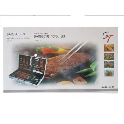 ZZ77 WALIZKA  SZTUĆCIE