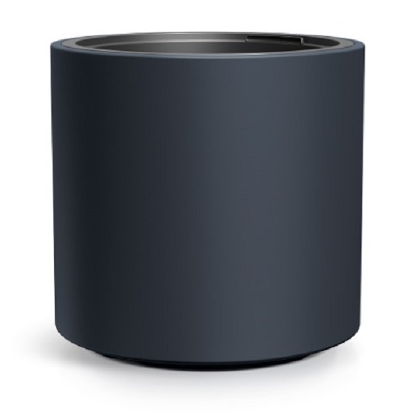 DBHER300-S433 DONICZKA HEOS ANTRACYTOWY OSŁONKA DO ROŚLIN KWIATÓW