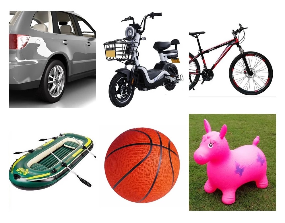 TG60272 POMPKA ROWEROWA MANOMENTR PODŁOGOWA STACJONARNA