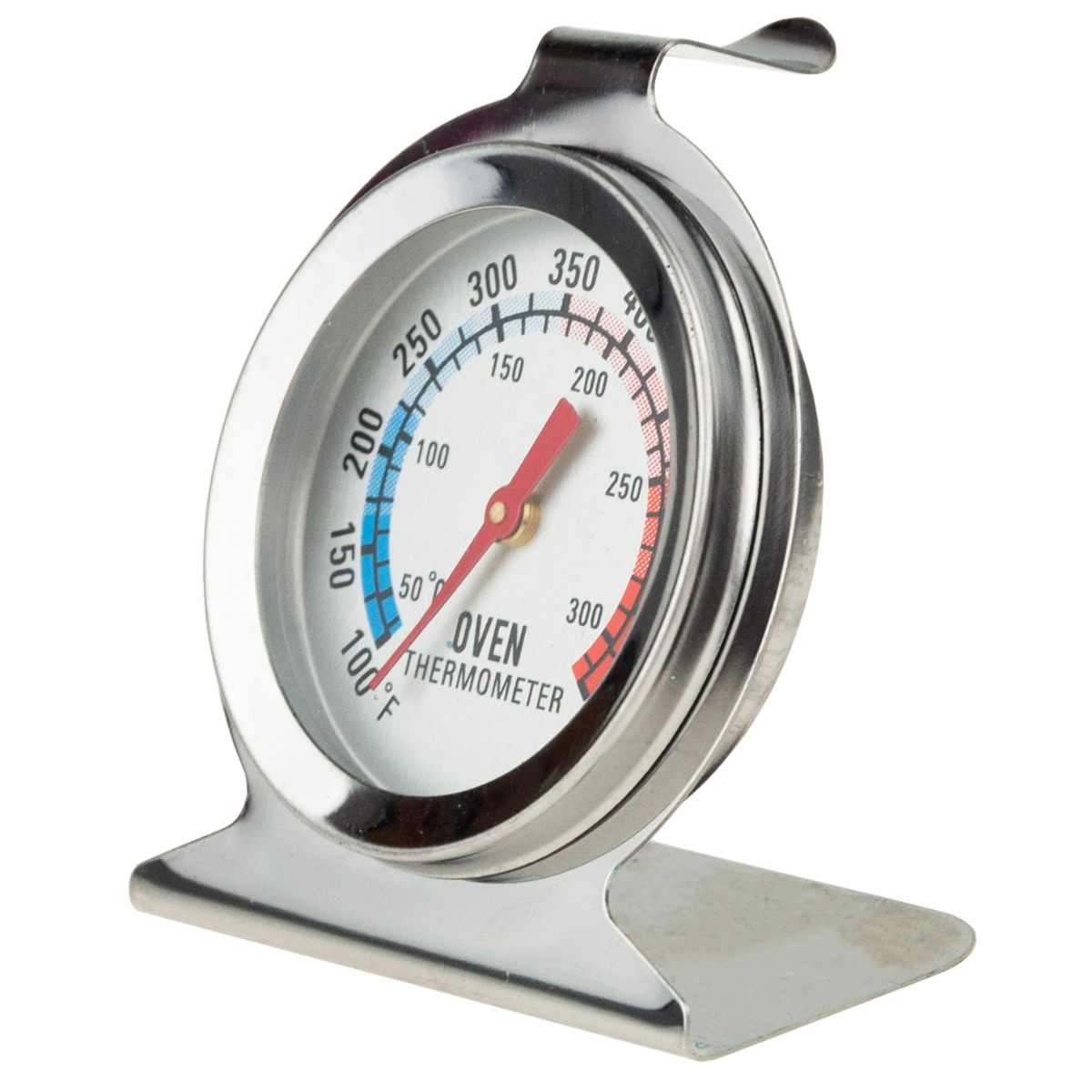 DO10 TERMOMETR DO PIEKARNIKA WĘDZARNI STALOWY INOX