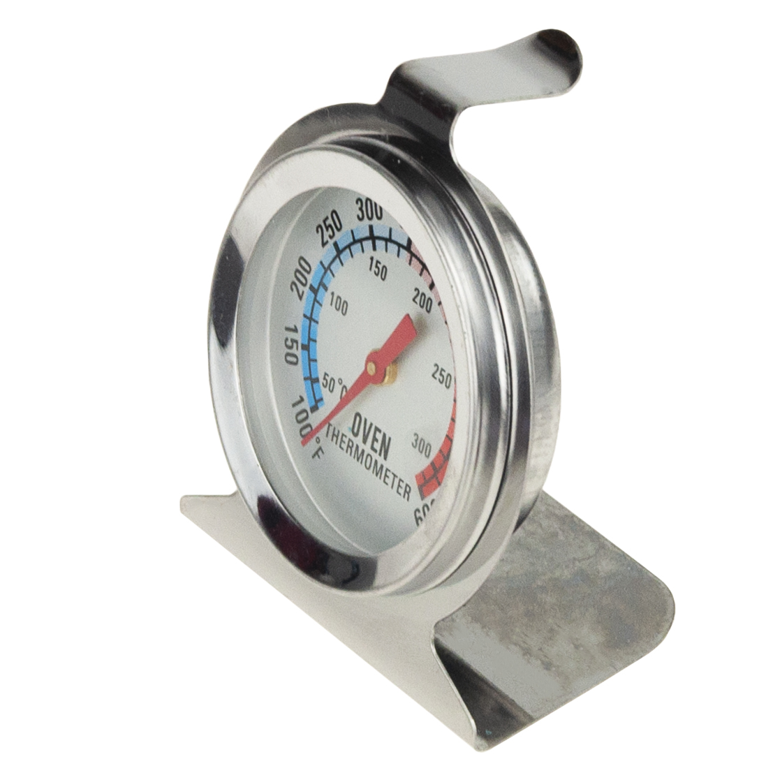 DO10 TERMOMETR DO PIEKARNIKA WĘDZARNI STALOWY INOX