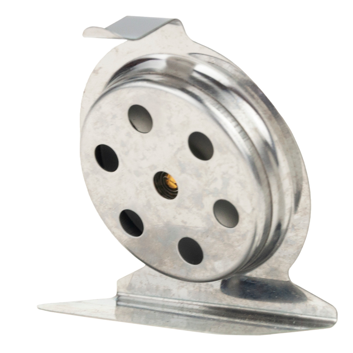 DO10 TERMOMETR DO PIEKARNIKA WĘDZARNI STALOWY INOX