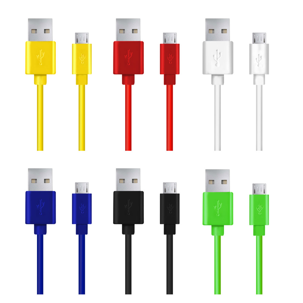 EB173K ESPERANZA KABEL MICRO USB 2.0 A-B M/M 1.8M CZARNY