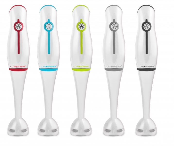 ES1Z ZIELONY BLENDER RĘCZNY FRAPPE ESPERANZA