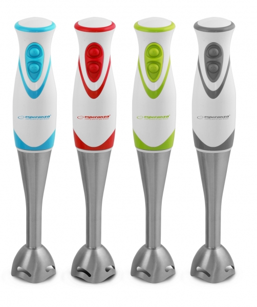 ES40N BLENDER RĘCZNY FRULLATO NIEBIESKI