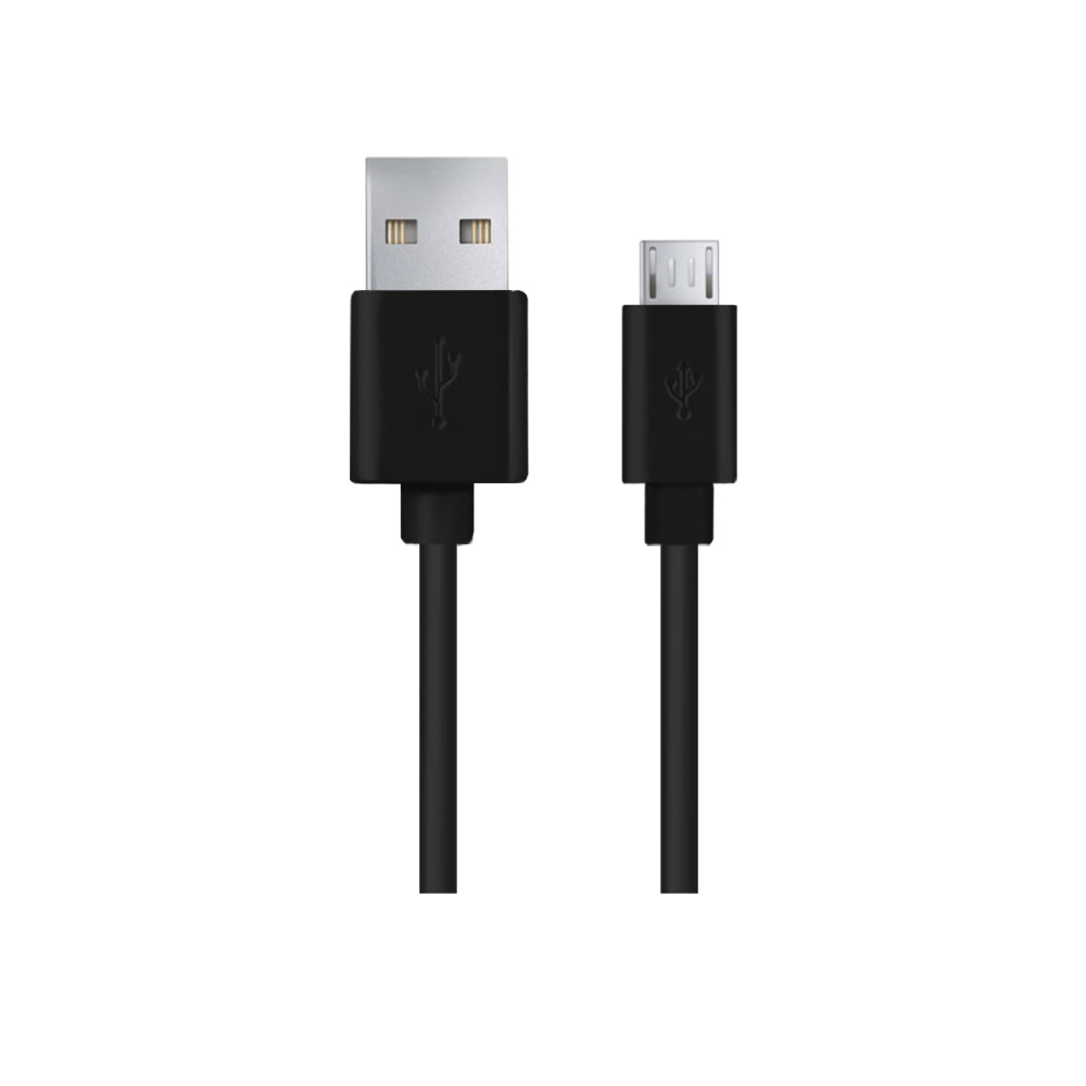 EB177K CZARNY KABEL przewód MICRO USB 2.0 A-B zdjęcie 1