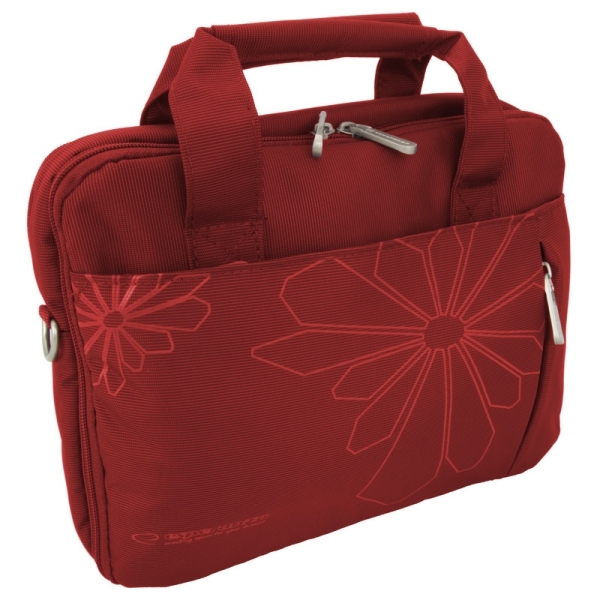 ES208B MODENA TORBA NA NOTEBOOK 10" CZERWONA