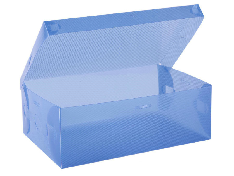 DO83 ORGANIZER POKROWIEC NA BUTY PUDEŁKO DO PRZECHOWYWANIA BUTÓW POJEMNIK