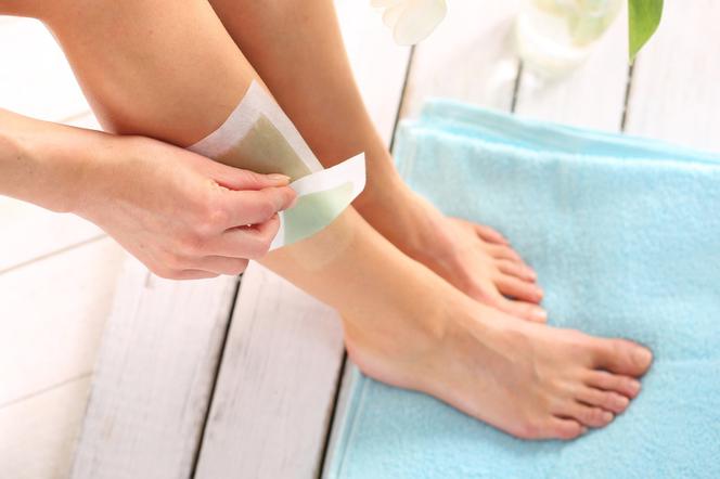 JJ5 PROFESJONALNY WOSK DO DEPILACJI ROLKA 150g