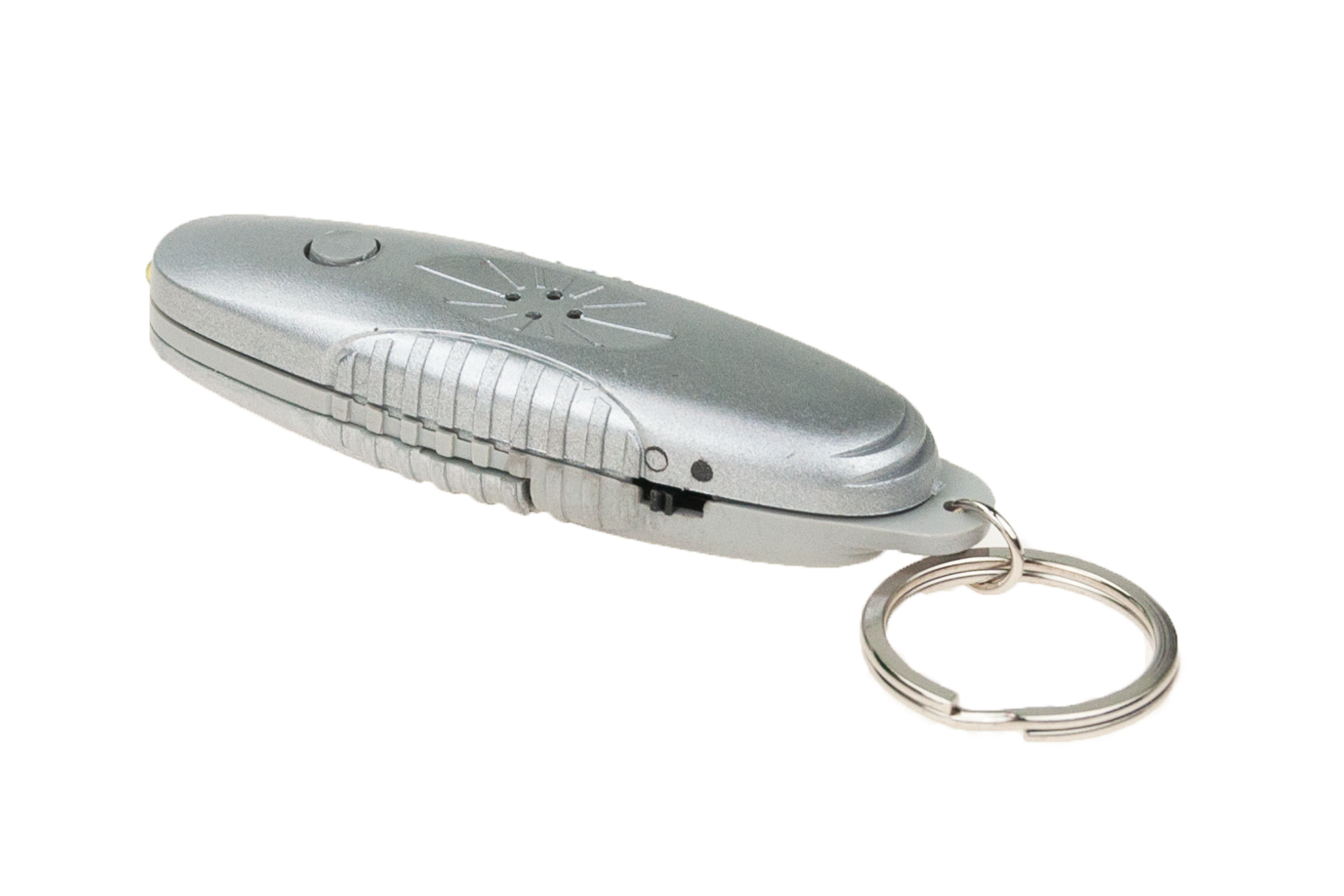 GG86 PRZENOŚNY ODSTRASZACZ KOMARÓW OWADÓW Z LATARKĄ LED BRELOCZEK BRELOK