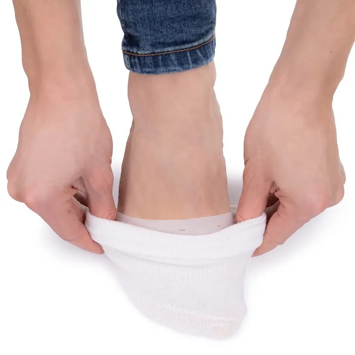 TG56354 KLIN NA HALUKSY OCHRANIACZ NA STOPĘ OSŁONA ŻELOWA SEPARATOR PALCÓW