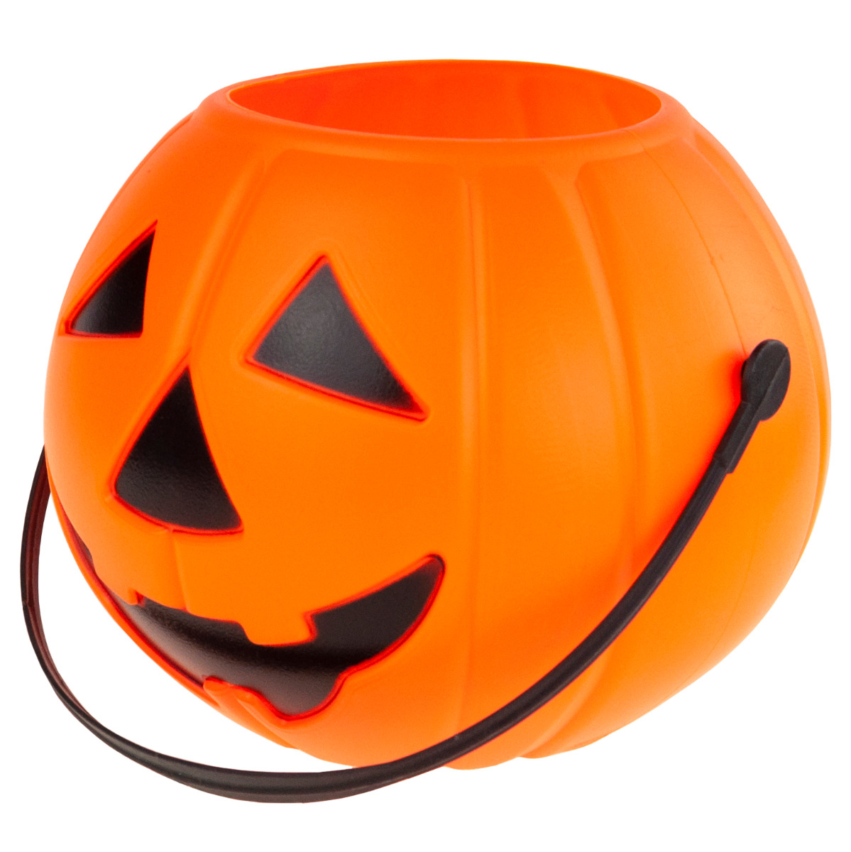 HL33 WIADERKO POJEMNIK  DYNIA NA CUKIERKI DUŻE HALLOWEEN SŁODYCZE zdjęcie 4